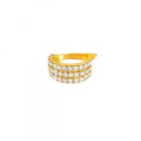 Mono orecchino Nomination Donna Sentimental in Argento 149208/012 - 149208/012